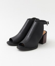 KBF | スクエアヒールサンダル(シューズ)