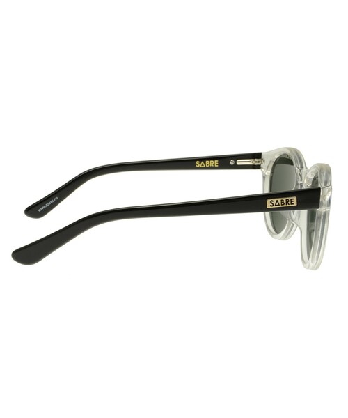 SABRE(セイバー)の「セイバー ROCKAWAY SV231-1478J(サングラス・透明・50□22-145)」の2枚目の写真