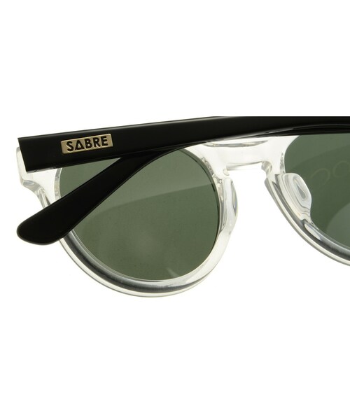 SABRE(セイバー)の「セイバー ROCKAWAY SV231-1478J(サングラス・透明・50□22-145)」の5枚目の写真