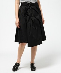 gomme | タックスカート(スカート)