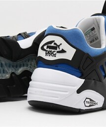 PUMA（プーマ）の「ユニセックス プーマ ディスクブレイズ