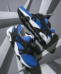 クロスケ3箱 PUMA（プーマ）の「ユニセックス プーマ ディスクブレイズ