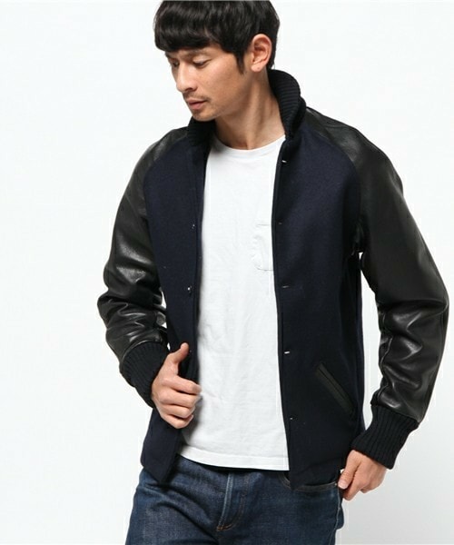 SKOOKUM（スクーカム）の「SKOOKUM Award JK 別注アワードジャケット