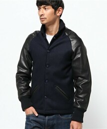 SKOOKUM（スクーカム）の「SKOOKUM Award JK 別注アワードジャケット