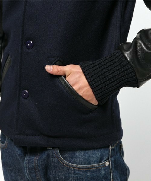 SKOOKUM（スクーカム）の「SKOOKUM Award JK 別注アワードジャケット