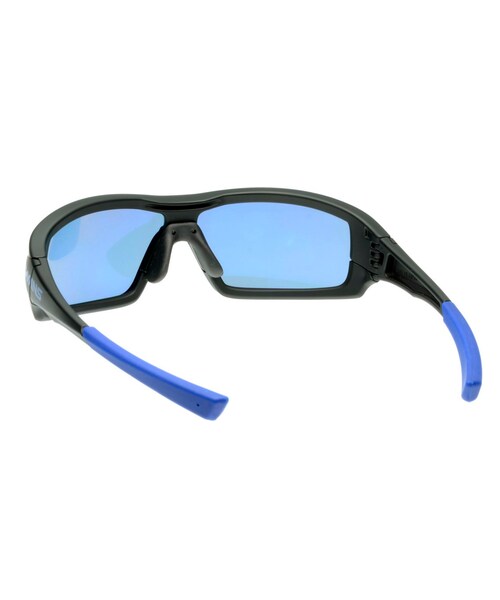 SWANS（スワンズ）の「スワンズ STRIX I-0167-071（サングラス・ブラック・65□15-120）」の3枚目の写真