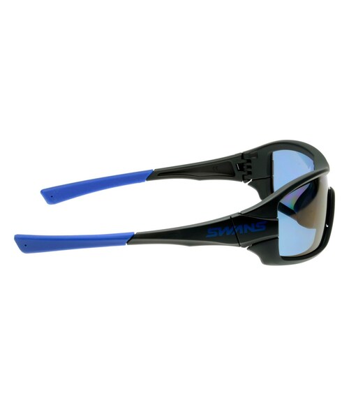 SWANS（スワンズ）の「スワンズ STRIX I-0167-071（サングラス・ブラック・65□15-120）」の2枚目の写真