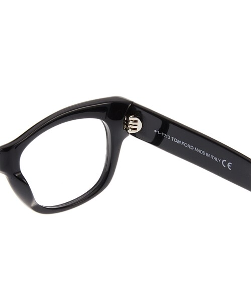 TOM FORD トムフォード TF5040 B5 ブラック 52 20 FK トムフォード TOM FORD メガネ TF 5040 B5