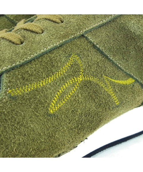 CALL&RESPONSE（コールアンドレスポンス）の「CALL&RESPONSEオリジナル　JAPAN MADEスニーカー　161-1782-06（スニーカー・メンズ・その他）」の9枚目の写真