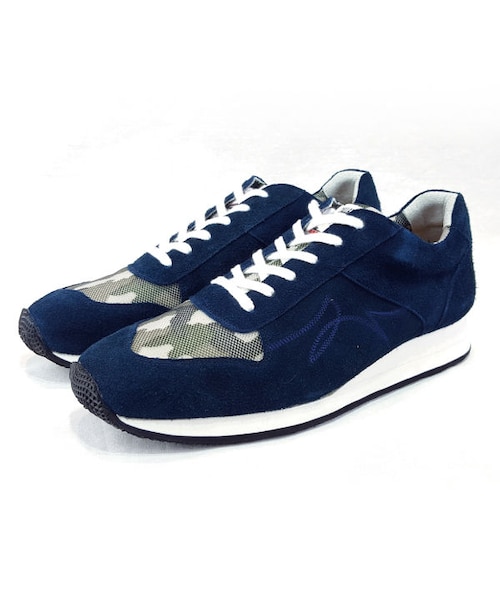 CALL&RESPONSE（コールアンドレスポンス）の「CALL&RESPONSEオリジナル　JAPAN MADEスニーカー　161-1782-06（スニーカー・メンズ・その他）」の4枚目の写真