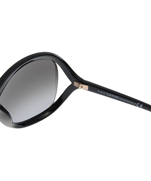 TOM FORD（トム フォード）の「トムフォード FT9297-01B-62（サングラス・ブラック・62□15-120）」の6枚目の写真