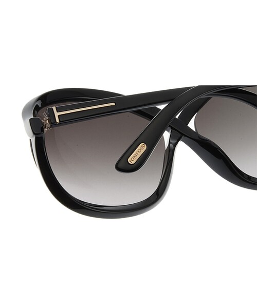 TOM FORD（トム フォード）の「トムフォード FT9297-01B-62（サングラス・ブラック・62□15-120）」の5枚目の写真