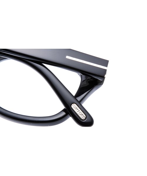 TOM FORD（トム フォード）の「トムフォード FT5178-001-50（メガネ・黒・50□21-145）」の5枚目の写真