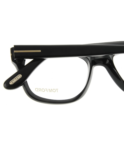 トムフォード メガネ フレーム ウェリントン 黒 TF5147 001 ケース付 楽天市場】TOM FORD めがね 眼鏡 ブラック トムフォード メガネ