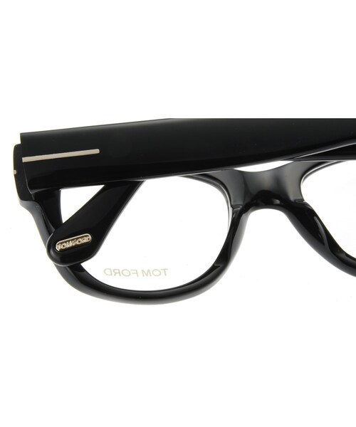 TOM FORD（トム フォード）の「トムフォード TF5040-0B5-52（メガネ・黒・52□20-140）」の5枚目の写真