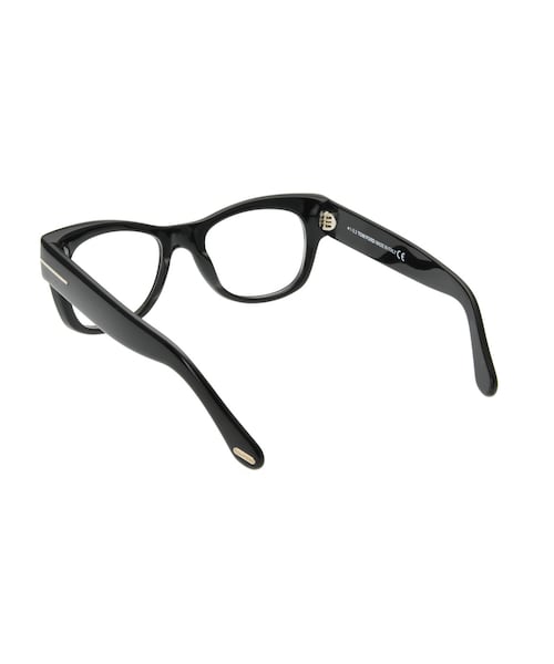 TOM FORD（トム フォード）の「トムフォード TF5040-0B5-52（メガネ・黒・52□20-140）」の3枚目の写真