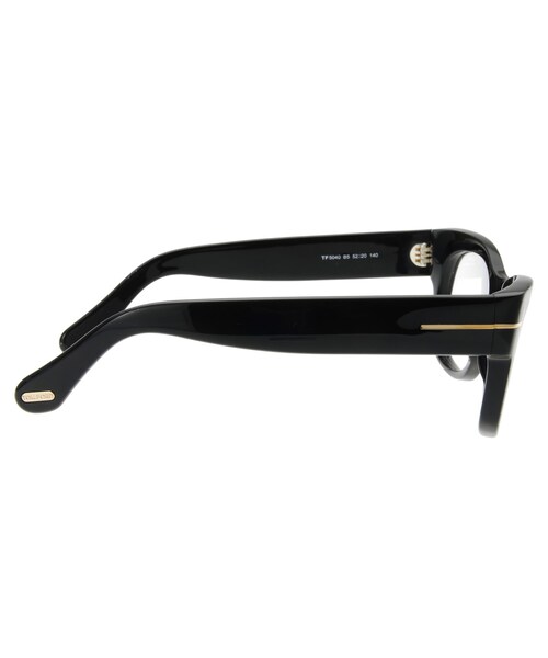 TOM FORD（トム フォード）の「トムフォード TF5040-0B5-52（メガネ・黒・52□20-140）」の2枚目の写真