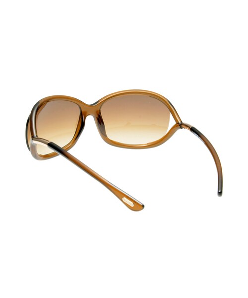 TOM FORD（トム フォード）の「トムフォード JENNIFER FT0008-O692-61（サングラス・レディース・ブラウン・61□16-120）」の3枚目の写真