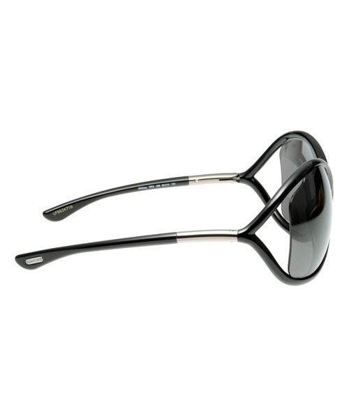 TOM FORD（トム フォード）の「トムフォード WHITNEY FT0009-O199-64（サングラス・レディース・ブラック・64□14-110）」の2枚目の写真