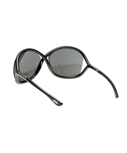 TOM FORD（トム フォード）の「トムフォード WHITNEY FT0009-O199-64（サングラス・レディース・ブラック・64□14-110）」の3枚目の写真