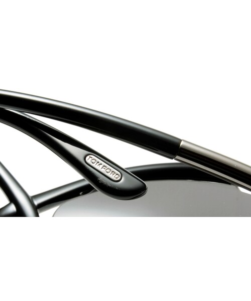 TOM FORD（トム フォード）の「トムフォード WHITNEY FT0009-O199-64（サングラス・レディース・ブラック・64□14-110）」の5枚目の写真