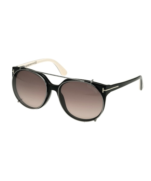 TOM FORD（トム フォード）の「トムフォード AGATHA FT0370-05A