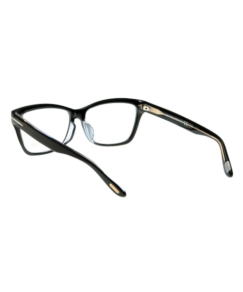 TOM FORD（トム フォード）の「トムフォード FT4301-005-57 ASIAN FITTING（メガネ・メンズ・黒・57□15-145）」の3枚目の写真