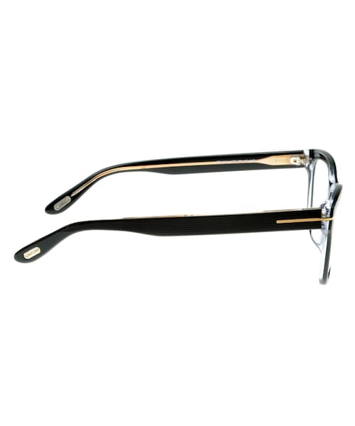 TOM FORD（トム フォード）の「トムフォード FT4301-005-57 ASIAN FITTING（メガネ・メンズ・黒・57□15-145）」の2枚目の写真