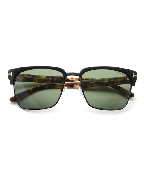 TOM FORD（トム フォード）の「トムフォード RIVER FT0367-02B-57