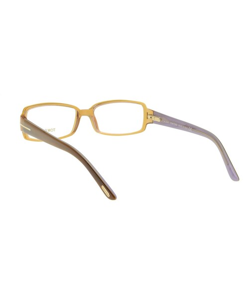 TOM FORD(トム フォード)の「トムフォード FT5185-050-53(メガネ・茶色・53□16-135)」の3枚目の写真