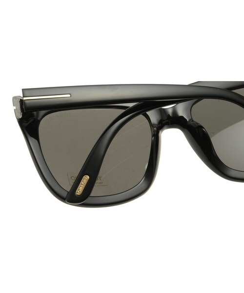 TOM FORD（トム フォード）の「トムフォード FT9313-01A-57（サングラス・ブラック・57□18-140）」の6枚目の写真
