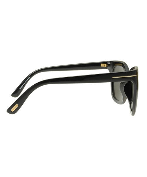 【美品】TOM FORD　サングラス　ウェリントン　ブラック　tf9313 TOMFORD トムフォード/ブランドバッグ・小物｜WonderREX