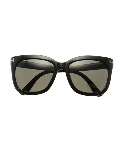 TOM FORD（トム フォード）の「トムフォード FT9313-01A-57（サングラス・ブラック・57□18-140）」の4枚目の写真
