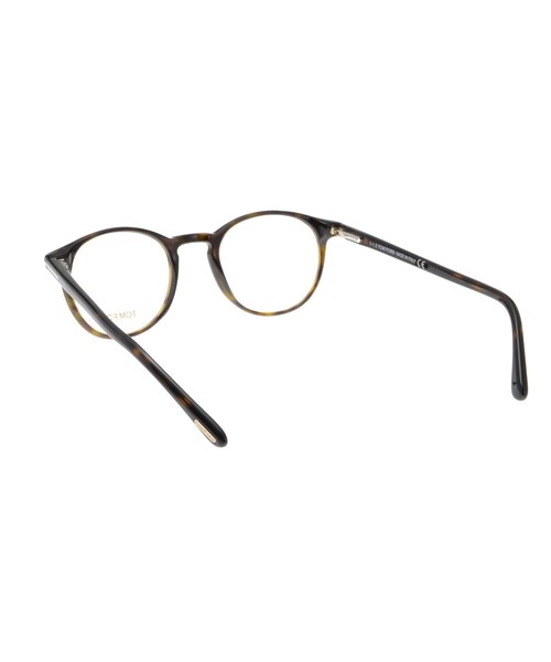 TOM FORD（トム フォード）の「トムフォード FT5294-052-48（メガネ・鼈甲・48□20-145）」の3枚目の写真