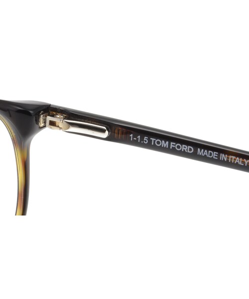 TOM FORD（トム フォード）の「トムフォード FT5294-052-48（メガネ・鼈甲・48□20-145）」の6枚目の写真
