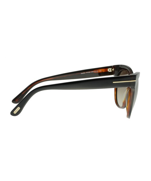 TOM FORD（トム フォード）の「トムフォード SASKIA FT0330-03B-57
