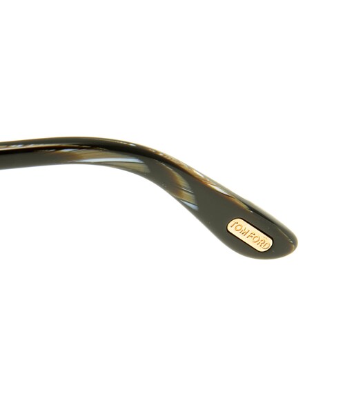 TOM FORD（トム フォード）の「トムフォード TF5342-063-49（メガネ・メンズ・黒・49□20-145）」の5枚目の写真