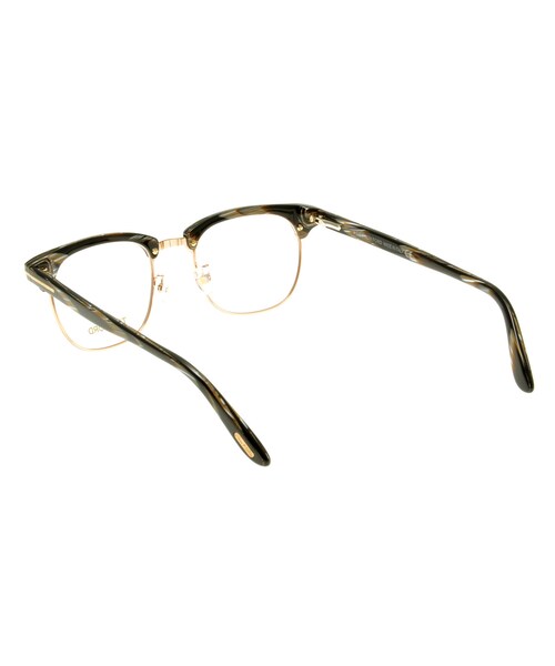 TOM FORD（トム フォード）の「トムフォード TF5342-063-49（メガネ・メンズ・黒・49□20-145）」の3枚目の写真