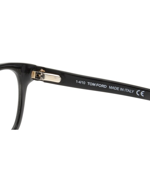 TOM FORD(トム フォード)の「トムフォード FT5208-1(メガネ・黒・49□19-145)」の6枚目の写真