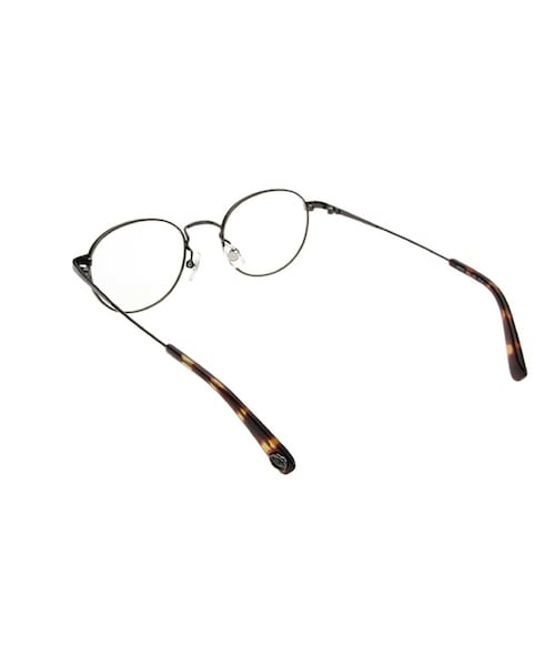 VIKTOR&ROLF（ヴィクター&ロルフ）の「ヴィクター＆ロルフ 70-0111-2（メガネ・茶色・48□19-140）」の3枚目の写真