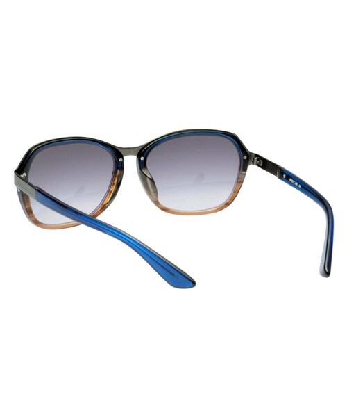 VIKTOR&ROLF(ヴィクター&ロルフ)の「ヴィクター&ロルフ 71-0087-3(サングラス・ブルー・59□17-135)」の3枚目の写真