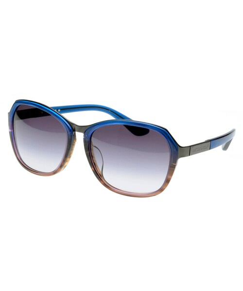 VIKTOR&ROLF(ヴィクター&ロルフ)の「ヴィクター&ロルフ 71-0087-3(サングラス・ブルー・59□17-135)」の1枚目の写真