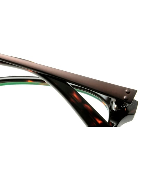 VIKTOR&ROLF(ヴィクター&ロルフ)の「ヴィクター&ロルフ 70-5007-01(メガネ・レディース・鼈甲・49□21-140)」の5枚目の写真