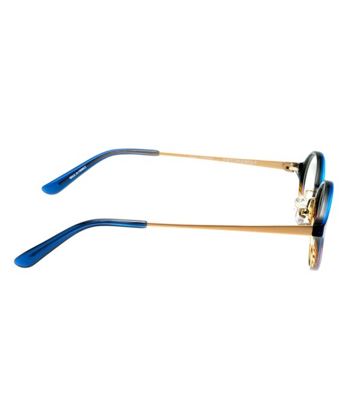 VIKTOR&ROLF（ヴィクター&ロルフ）の「ヴィクター＆ロルフ 70-5008-03（メガネ・レディース・青・48□19-140）」の2枚目の写真