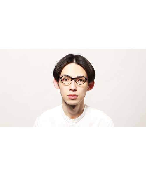 VIKTOR&ROLF（ヴィクター&ロルフ）の「ヴィクター＆ロルフ 70-5008-03（メガネ・レディース・青・48□19-140）」の6枚目の写真