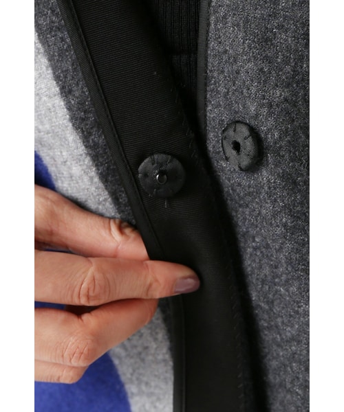 フォルテフォルテキルティングベストジレforte_forte