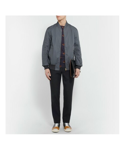MARNI（マルニ）の「Cotton Bomber Jacket（）」 - WEAR