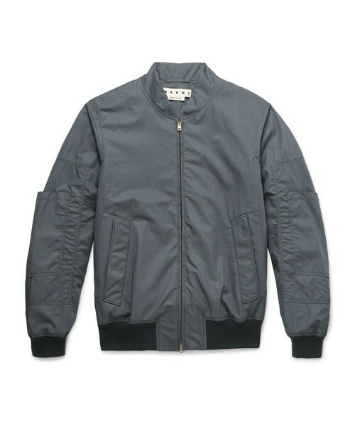 MARNI（マルニ）の「Cotton Bomber Jacket（）」 - WEAR