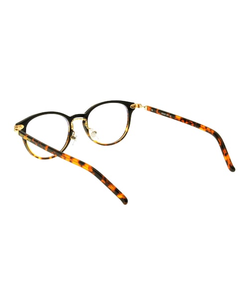 VIKTOR&ROLF（ヴィクター&ロルフ）の「ヴィクター＆ロルフ 70-0133-01（メガネ・鼈甲・50□20-145）」の3枚目の写真