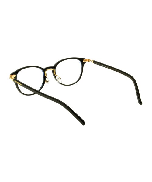 VIKTOR&ROLF（ヴィクター&ロルフ）の「ヴィクター＆ロルフ 70-0133-04（メガネ・黒・50□20-145）」の3枚目の写真